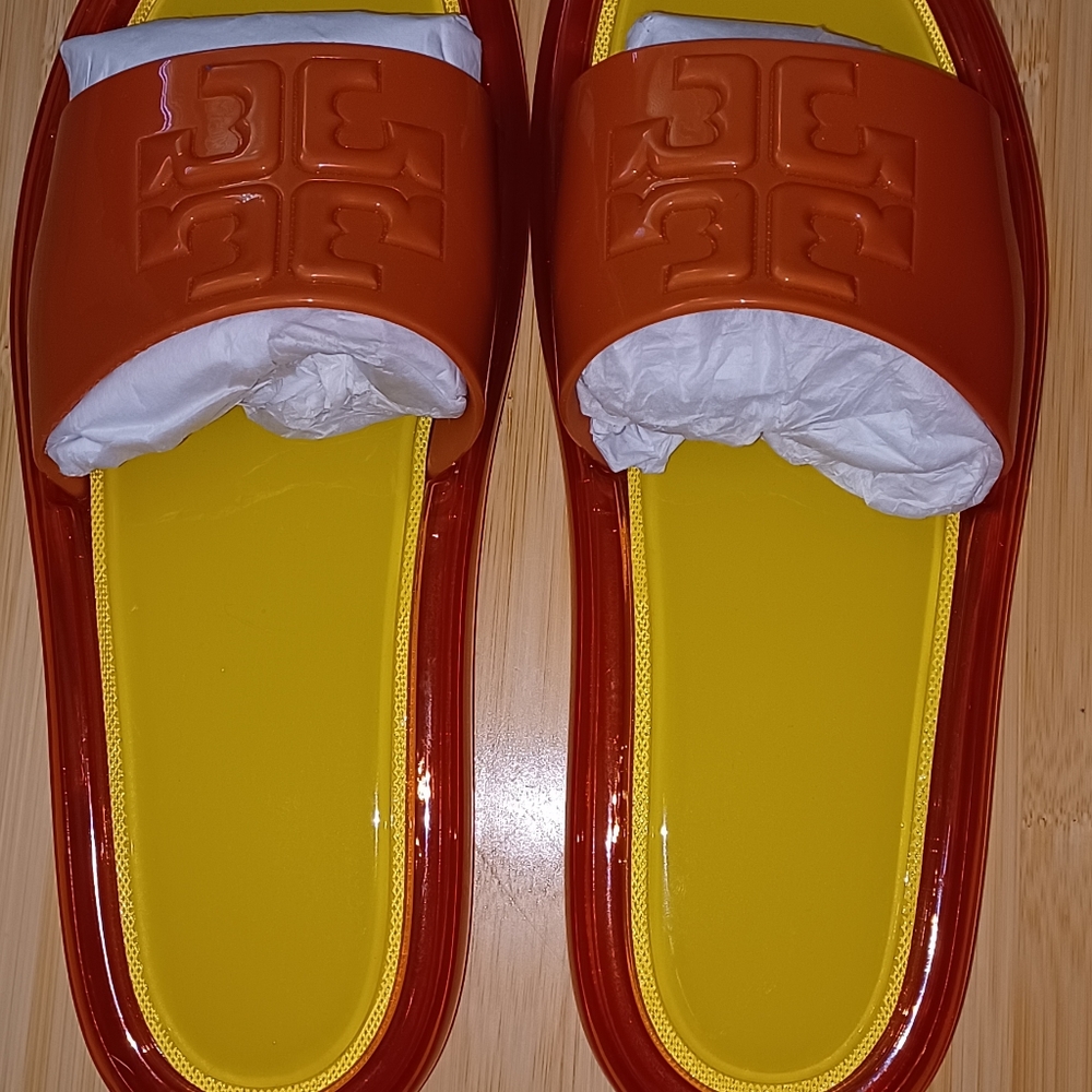 Tory Burch  Bubble Jelly Slide